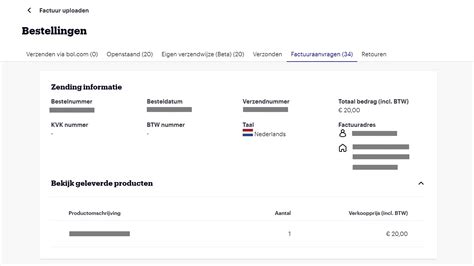 adidas facturen opvragen|Adidas retourneerkosten.